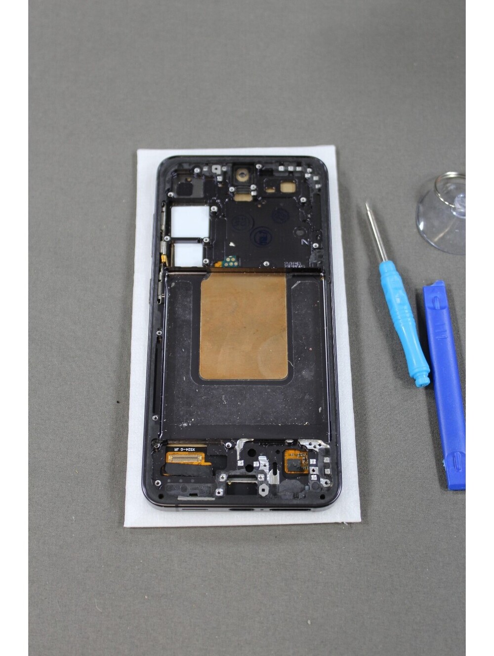 S24 Screen Replacement Assembly & Repair Kit - Untested - Picture 5 of 7